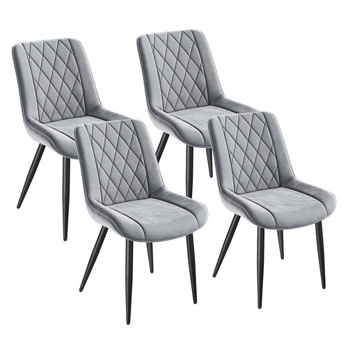 Lot chaises salle - lot, 4