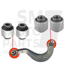 Silent bloc de Bras de