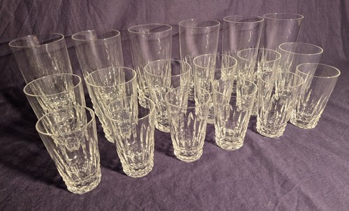 Service piccadilly 18 - service, verres