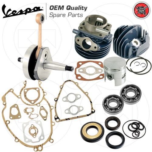 Kit cylindre piston 75cc - kit,