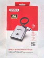 UNITEK D1078A Commutateur