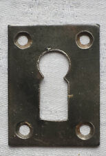 Antique Wrought Iron Furniture Lock Entrance