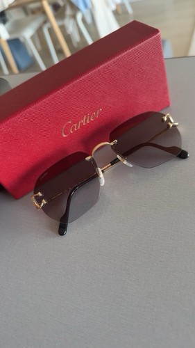 Cartier lunettes soleil - cartier,