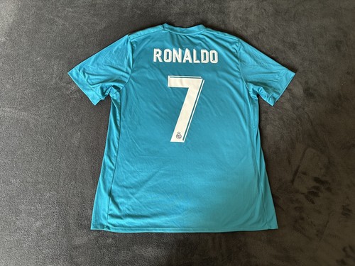 Maillot real madrid 2017 - real, 2017-2018