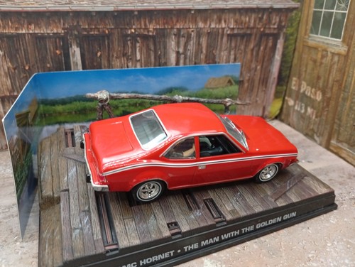 Amc hornet james - amc,