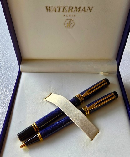 Waterman man 100 - man, patrician