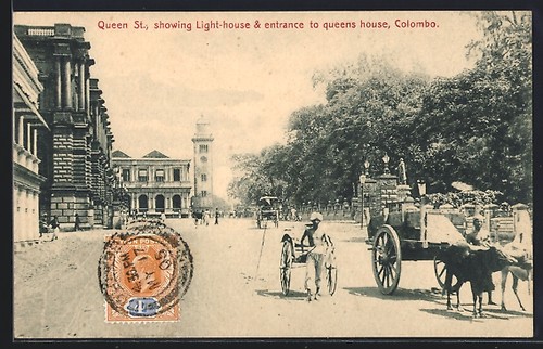 Colombo queen st - queen,
