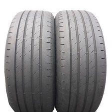 215 55 17 2X GOODYEAR 215/55