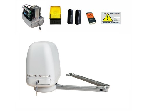 Kit automatisation portail - kit,