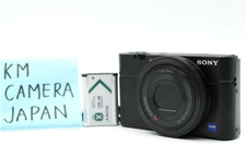 [NEAR MINT] Sony Cyber-Shot DSC-RX100 35 Language Digital Camera #027