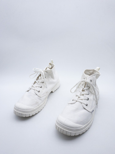 Bottes lacets palladium - lacets,