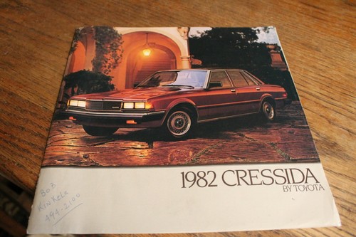 1982 toyota cressida - cressida, color