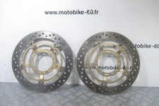 Front Brake Disc Honda Hornet 900 4T