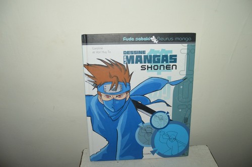 Livre dessine les mangas - les,