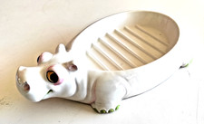 Porte savon Hippopotame