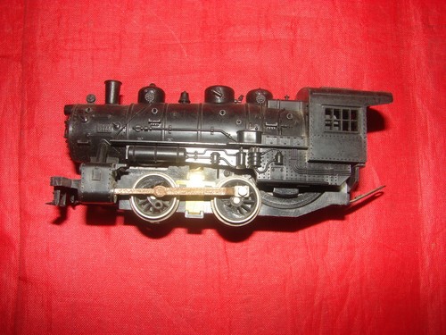 Lima locomotive vapeur - ho,