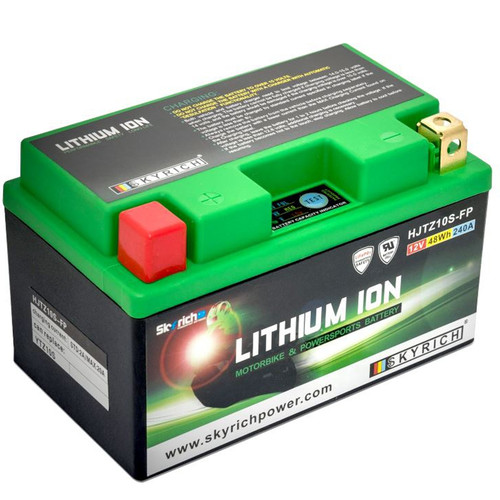 Skyrich batterie lithium 12v - batterie,