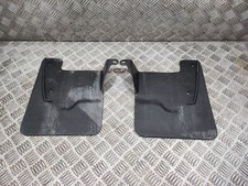 Renault Master MK3 2.3 Movano B Genuine Front Mudflap Pair