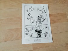 EX LIBRIS MARSUPILAMI N° ET