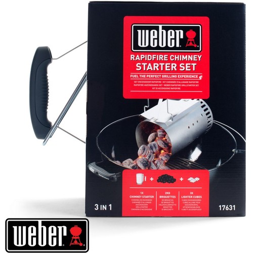 Cheminée barbecue weber kit - cheminée,
