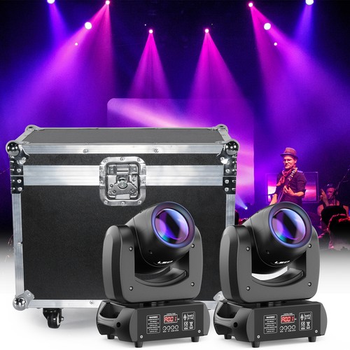 150w 18prism led - led, head