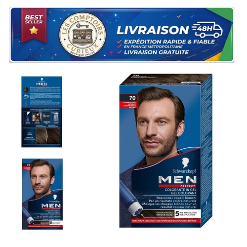 Schwarzkopf men perfect - schwarzkopf,