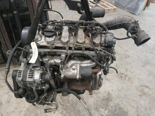Moteur hyundai trajet - moteur,