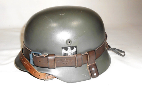 Système port casque - de, du