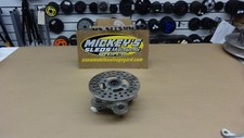 OEM YAMAHA 2001-2009 FRONT BRAKE ROTOR HUB BIG BEAR TRACKER RAPTOR 4X2 QUAD ATV 