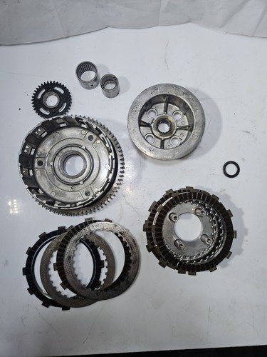 Cloche embrayage honda - cloche,