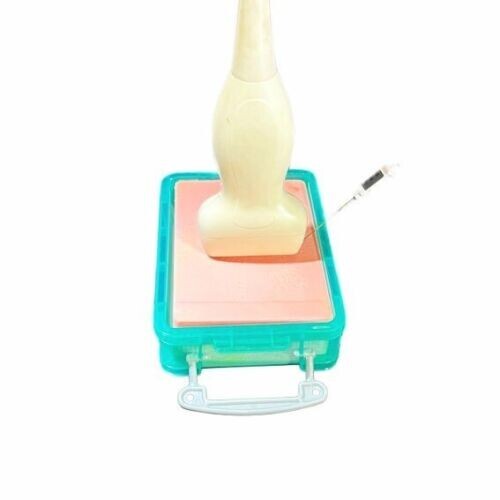 Set ultrasound phantom - of, 4