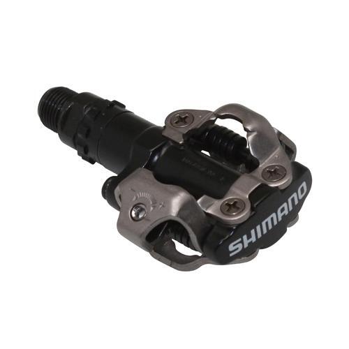 Pedale vtt automatique m520