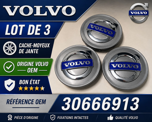 Lot cache moyeu jante - 3,