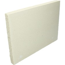 Pierre à Pizza Brique Réfractaire pour Backofen Ou Grill 400x300x30mm Pain 3cm