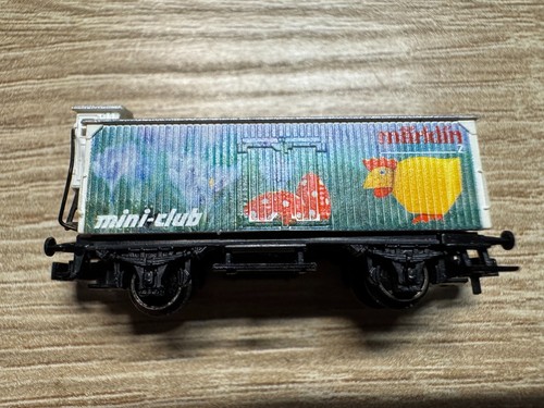 Märklin wagon marchandises - märklin,