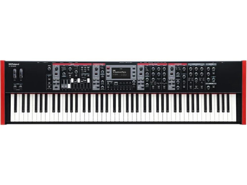 Clavier scène roland - clavier, de