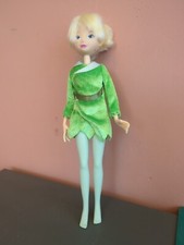 barbie disney fairy bell doll
