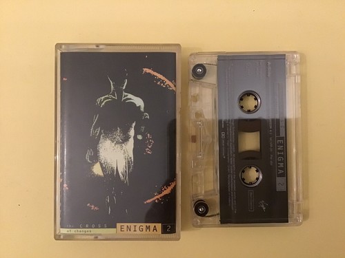 Enigma the cross - the,