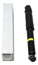 Amortisseur arrière double