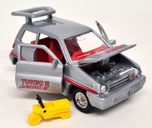 Tomica honda city - turbo, 2