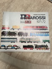 1971/72 Rivarossi HO Catalog -