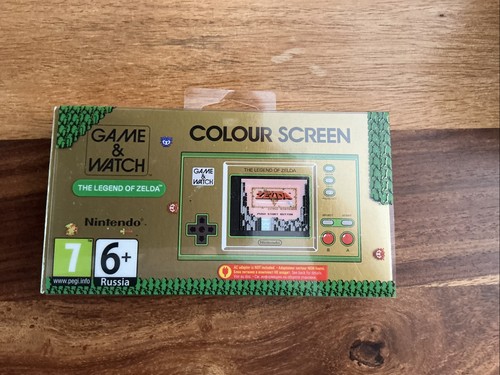 Nintendo game watch - game, &