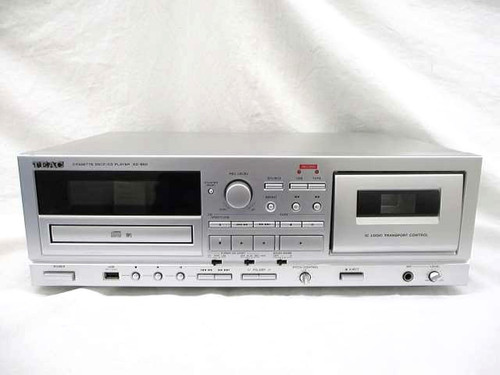 Teac 850 cassette deck - ad-850,