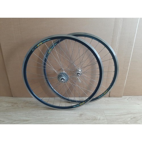 Roues bianchi nth 520 - roues,