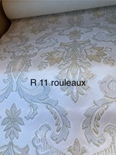 10 Rouleaux De Papier Peint