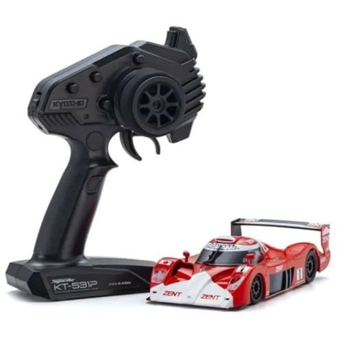 Kyosho mini rwd - kyosho, mr-03