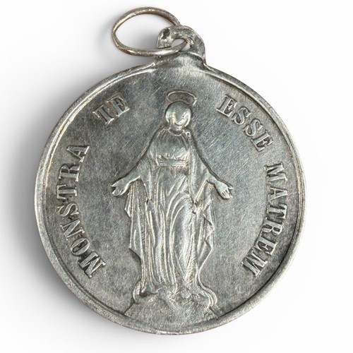 Médaille religieuse vierge - mÉdaille,