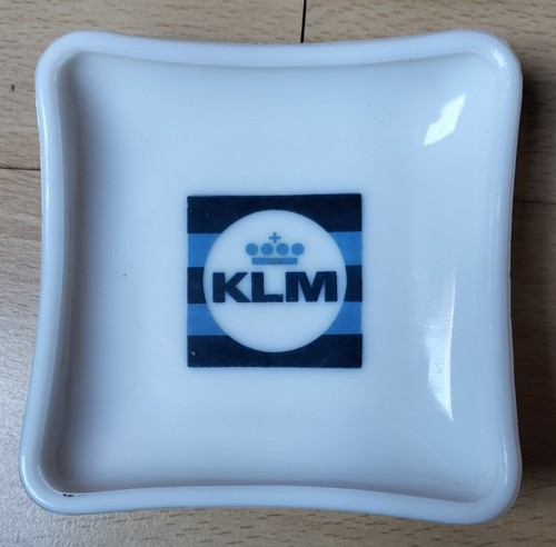 Klm cendrier traditionnel - klm,