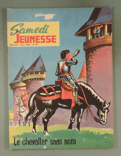 Samedi jeunesse chevalier - samedi,