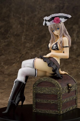 Figurine sexy pvc shining ark - shining,